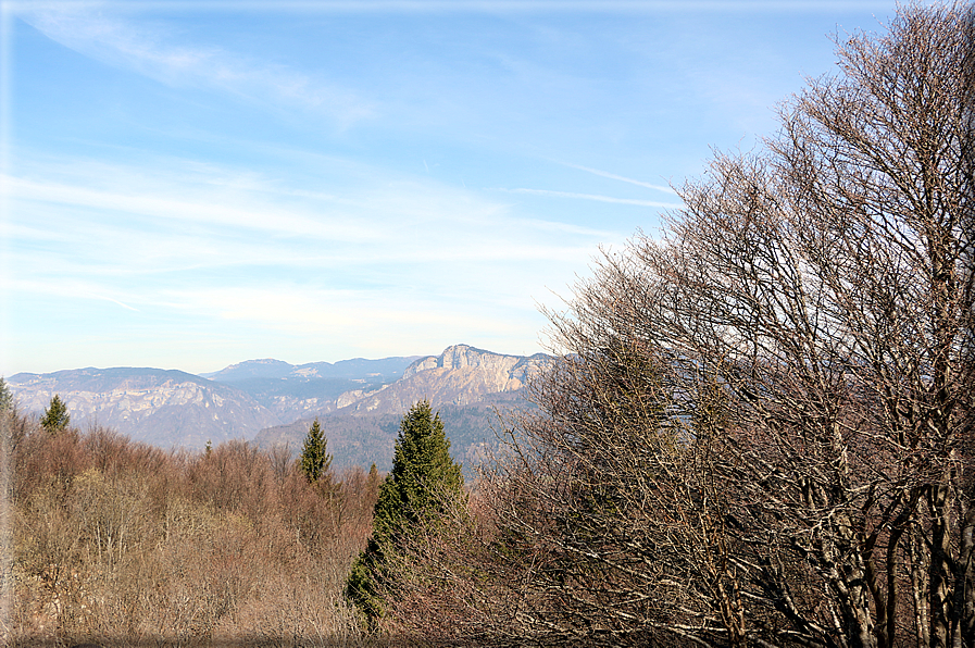 foto Monte Cengio